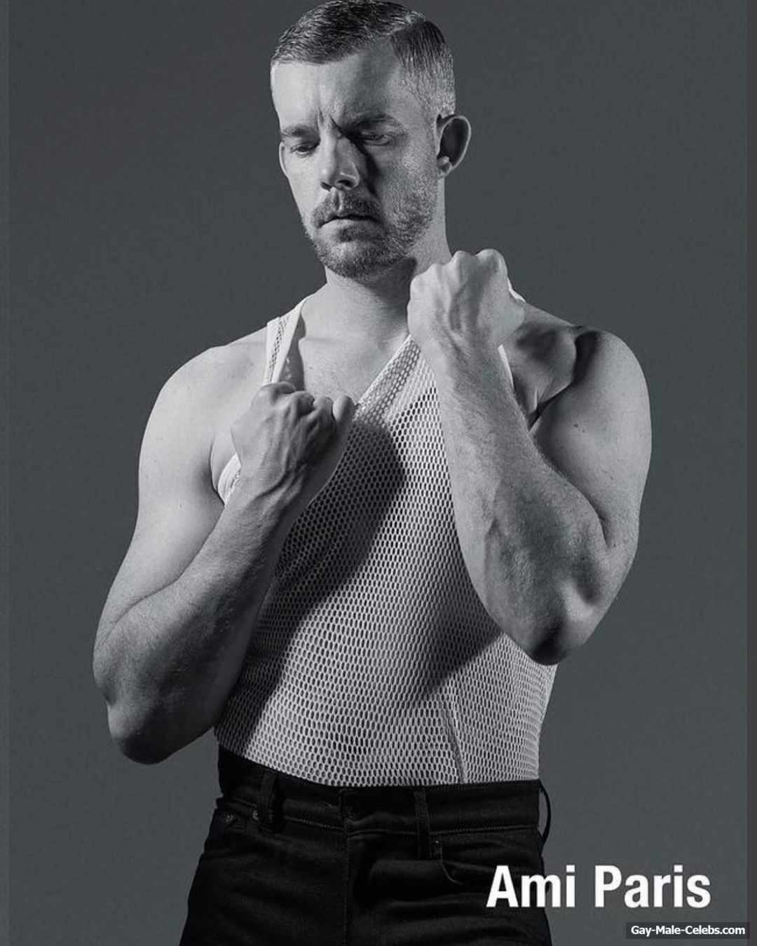 Russell Tovey Nude And Bulge Underwear Photos