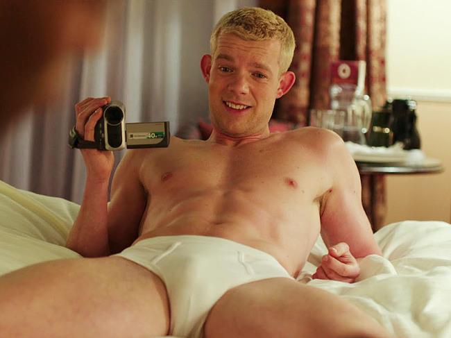 Russell Tovey nude pics