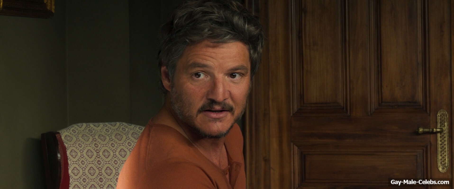 Pedro Pascal Shows Nude Ass in Strange Way of Life
