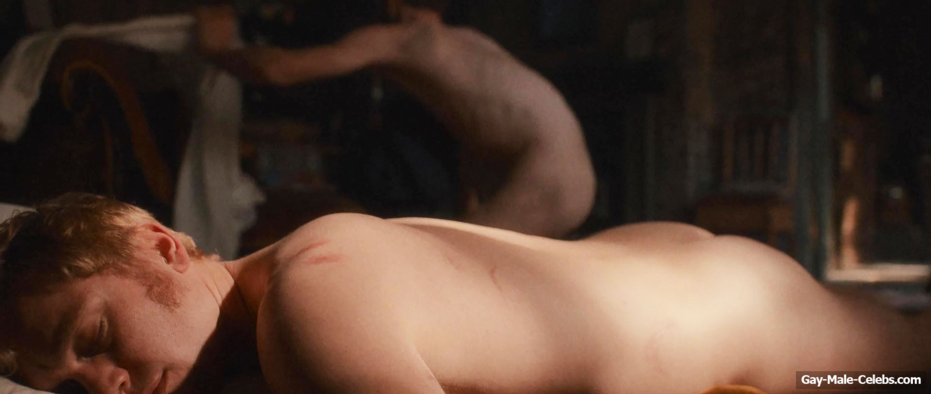 Kyle Soller Nude And Sexy in Bodies