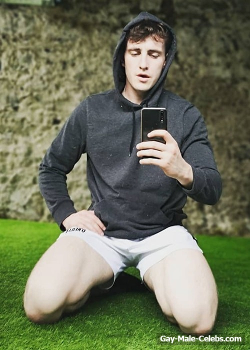 Paul Mescal Shirtless And Sexy Bulge Photos