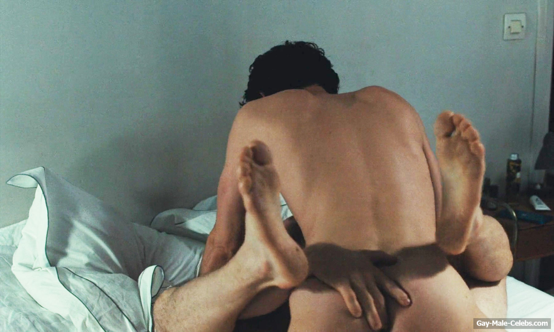 Ben Whishaw Nude Gay Sex Actions in Passages