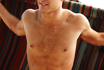 Darren Criss shirtless photos