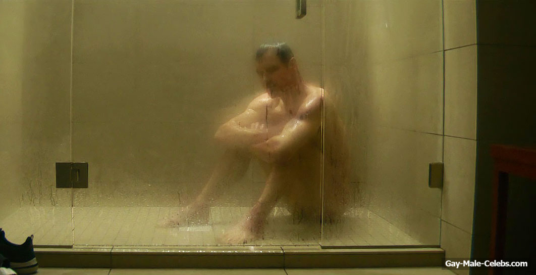 Michael Fassbender Nude Shower Scenes