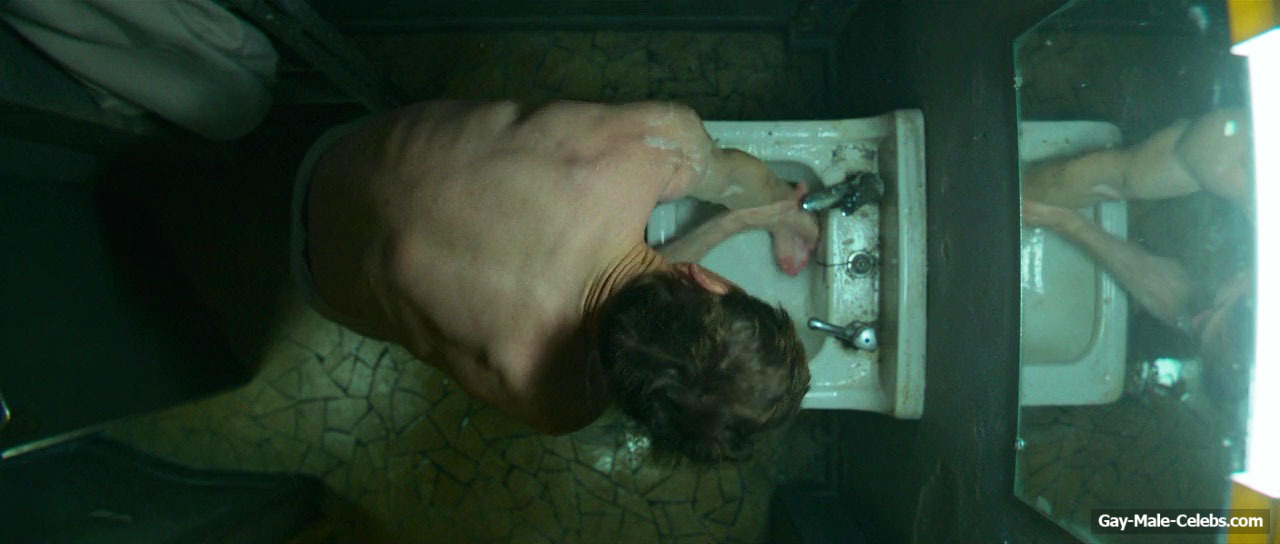 Michael Fassbender Nude Shower Scenes