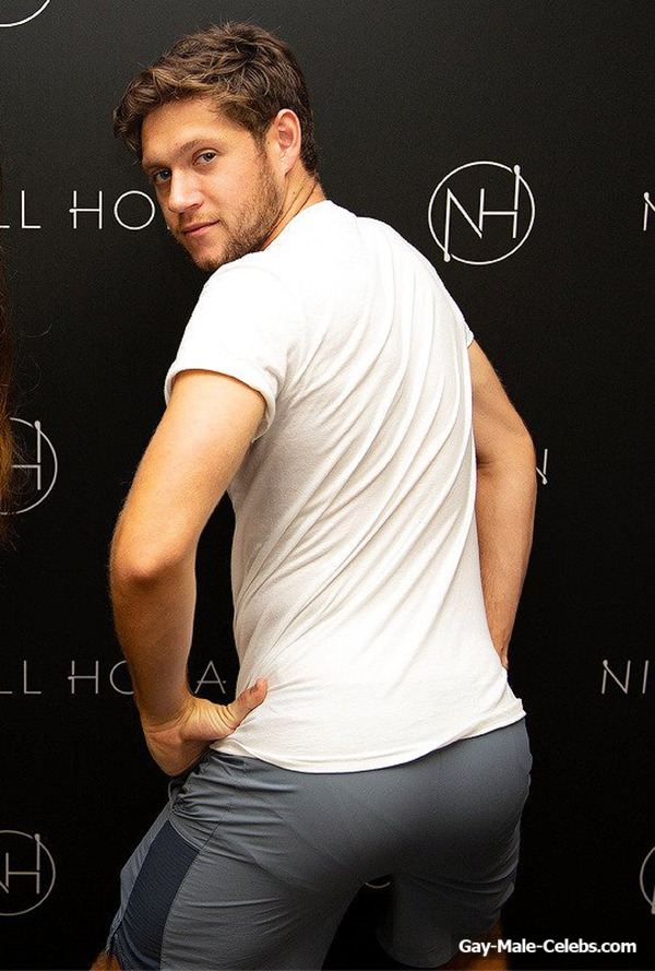 Niall Horan Shirtless And Bulge Photos
