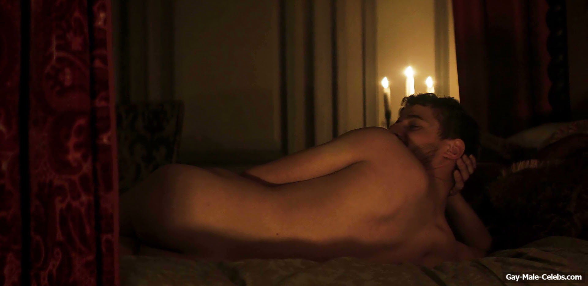 Dimitri Gripari Nude Penis And Erotic Scenes (Video)