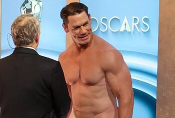 John Cena male celebrities nude
