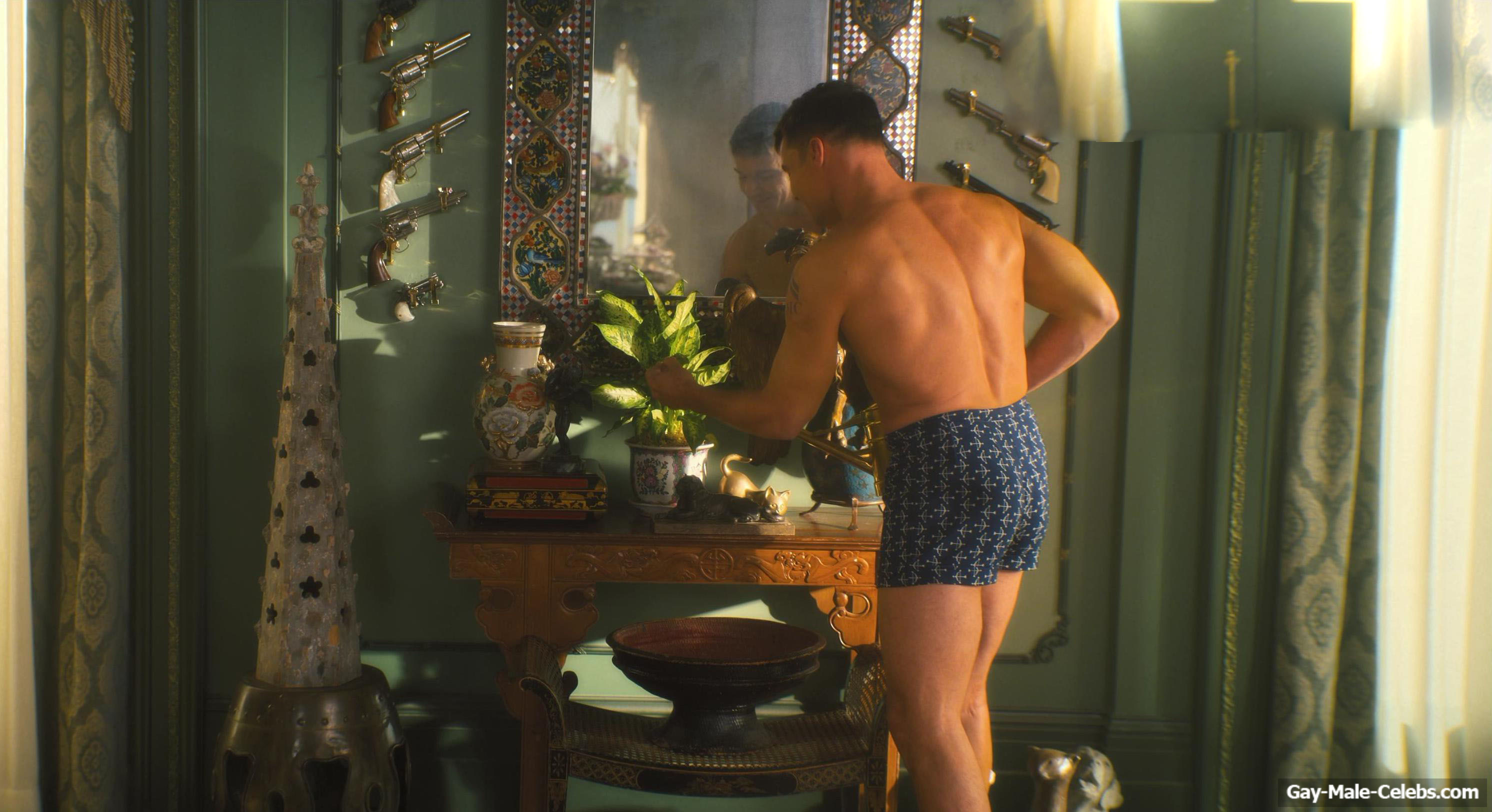 Ricky Martin Nude Torso And Bulge Video