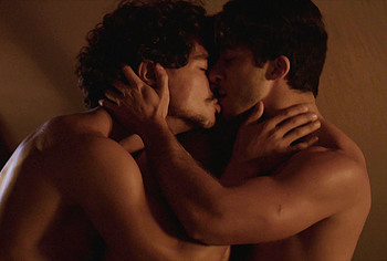 Vasilios Filippakis gay sex scenes