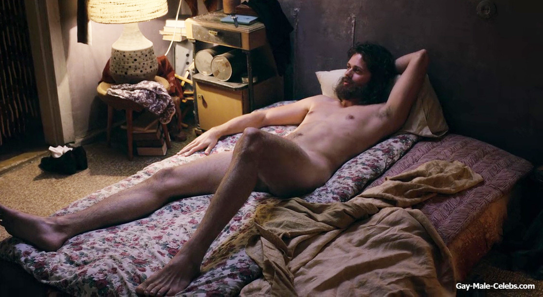 Bill Skarsgård Nude And Hot Sex Scenes