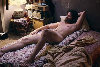 Bill Skarsgard nude movie