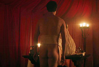 Nicholas Galitzine doggy gay sex