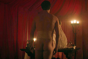 Nicholas Galitzine doggy gay sex