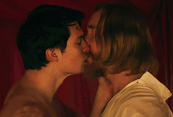 Nicholas Galitzine doggy gay sex