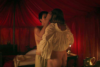 Nicholas Galitzine doggy gay sex