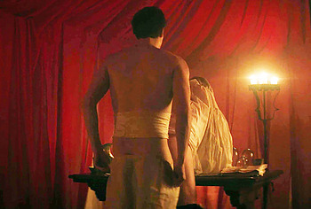 Nicholas Galitzine doggy gay sex