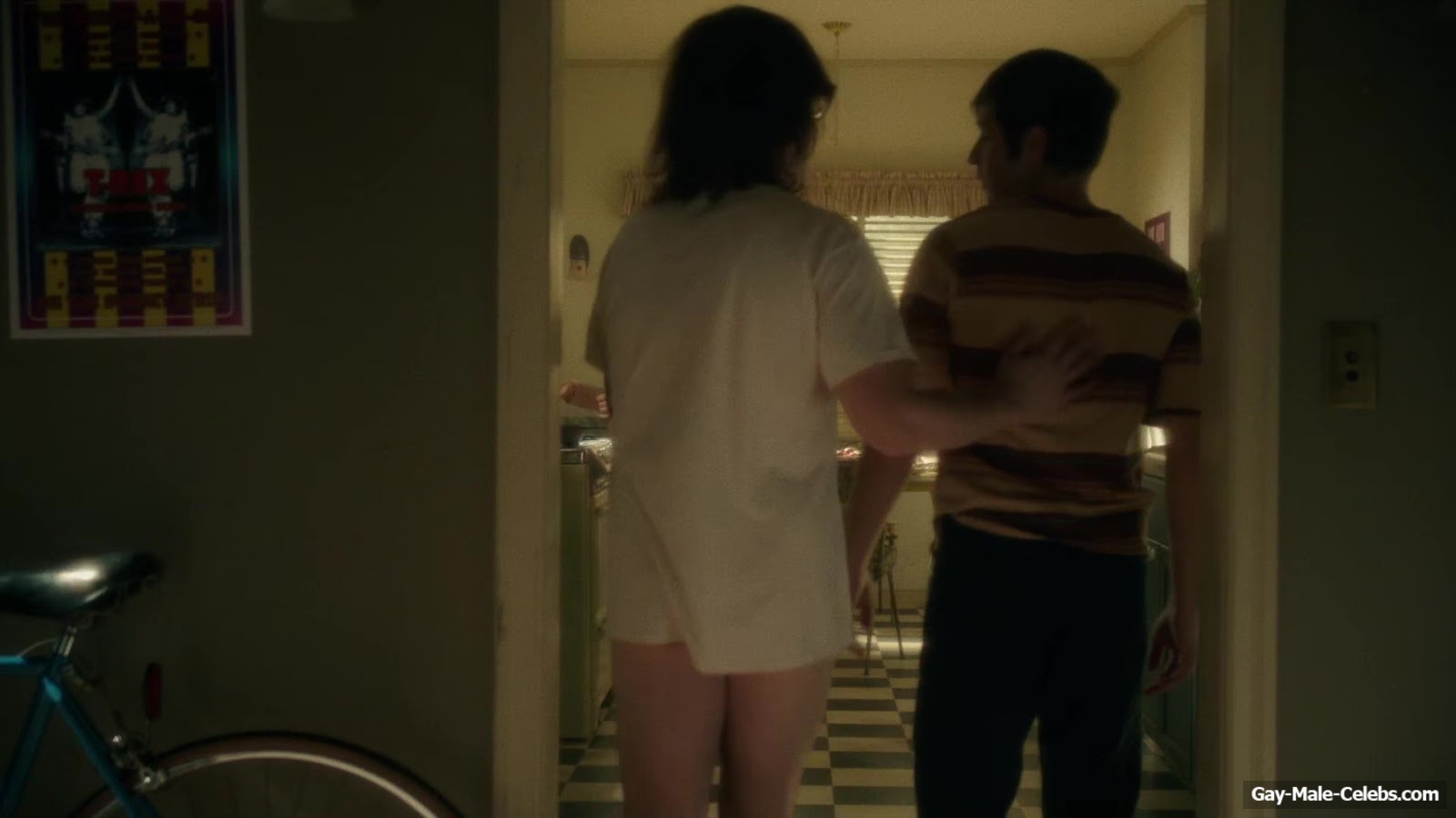 Clark Duke Nude Scenes in I’m Dying Up Here