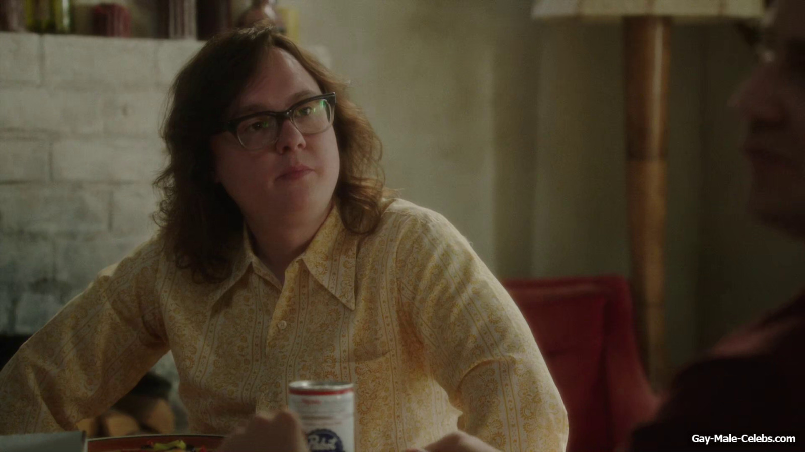Clark Duke Nude Scenes in I’m Dying Up Here