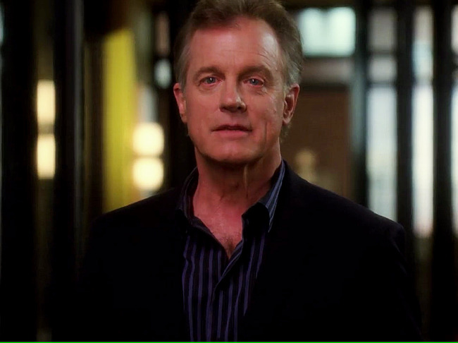 Stephen Collins Shirtless