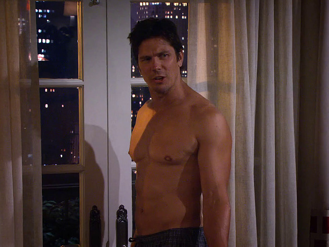 Michael Trucco Nude