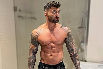 Rogan OConnor bulge