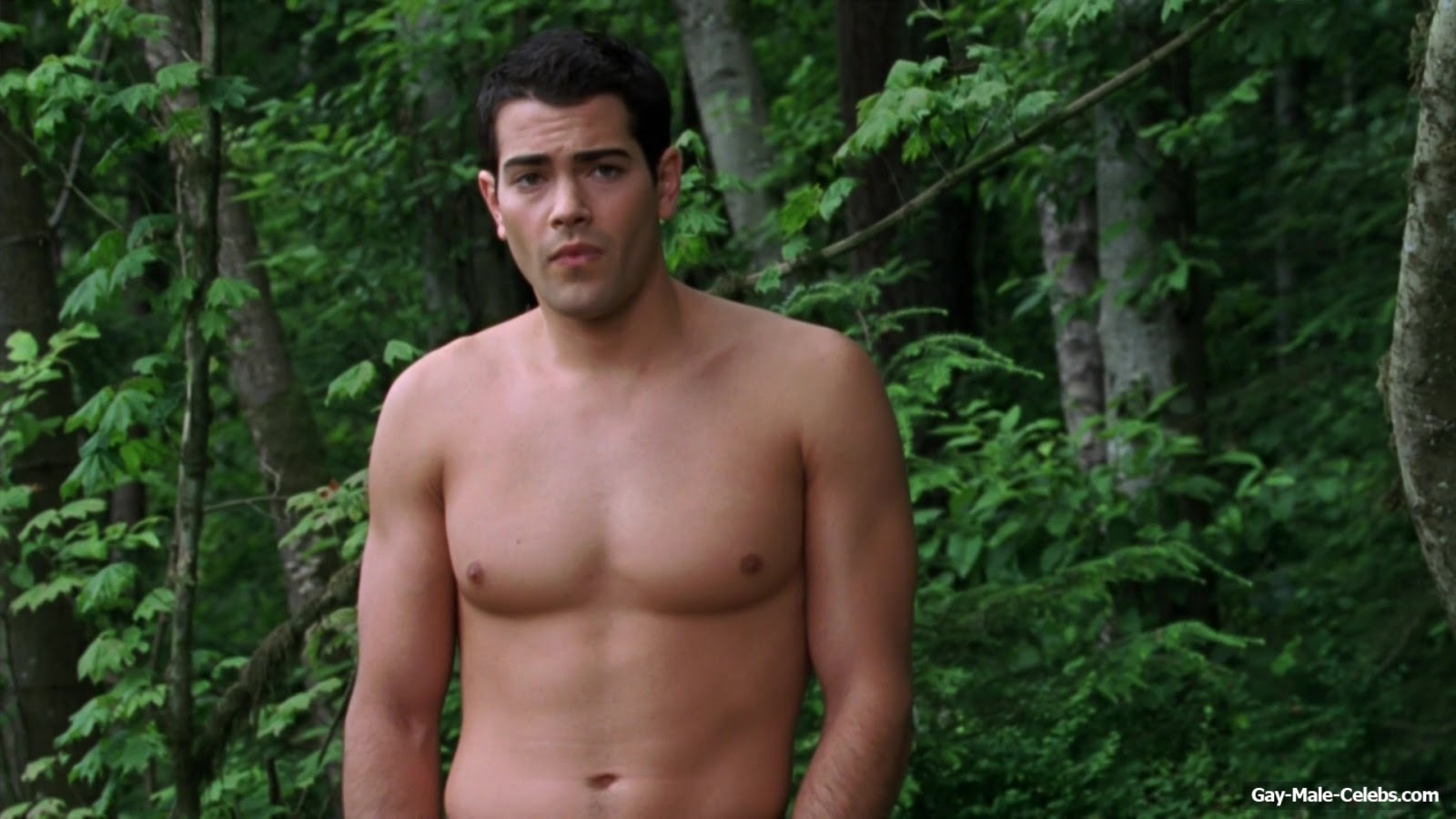 Jesse Metcalfe Naked Butt In String in John Tucker Must Die -  Gay-Male-Celebs.com