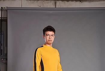 Phil Wang bulge