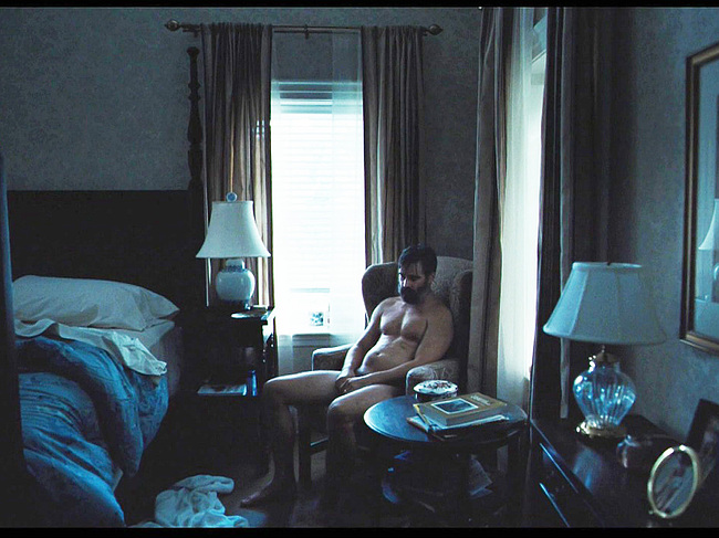 Colin Farrell Nude