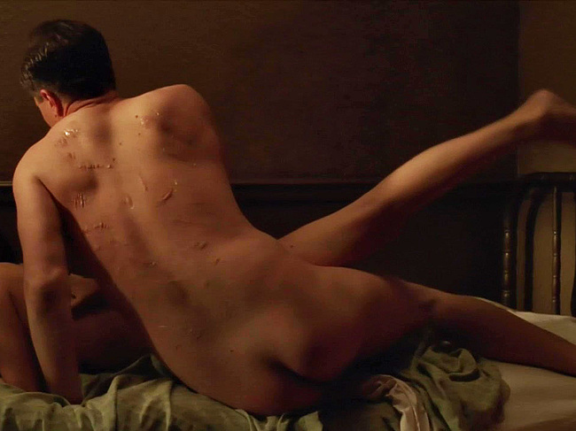 Michael Shannon Naked