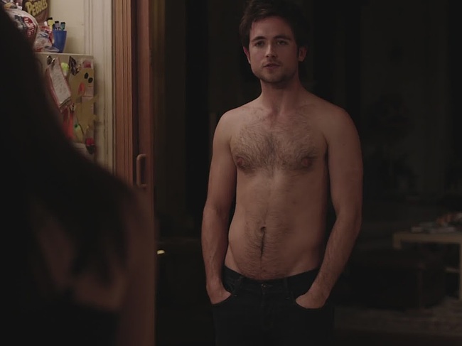 Justin Chatwin Nude Sex