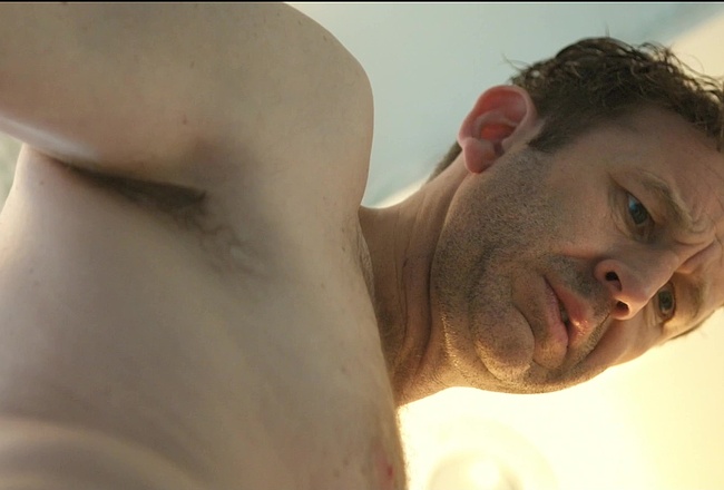 Chris O'Dowd Shirtless