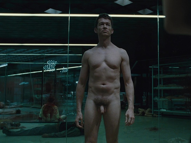 Simon Quarterman Nude