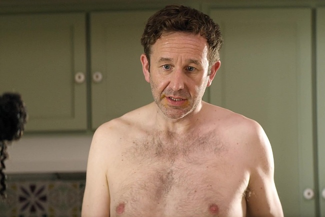 Chris O'Dowd Nude