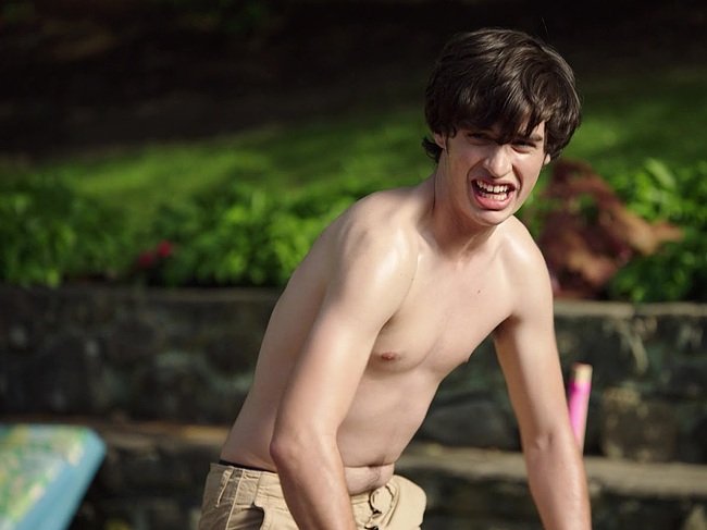 Joey Bragg nude