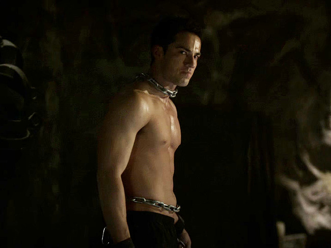 Michael Trevino Naked