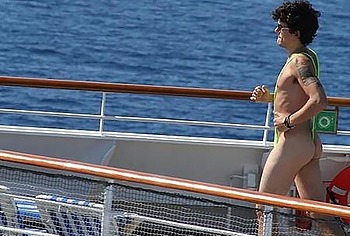 John Mayer ass photo