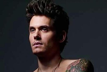 John Mayer naked photo