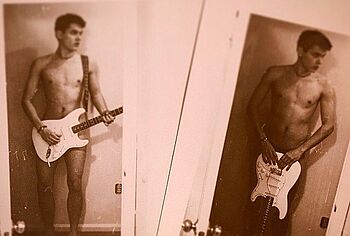 John Mayer nude photos