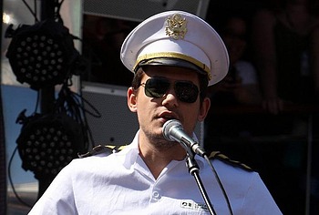 John Mayer sexy photo