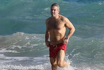 Andy Cohen dick exposed