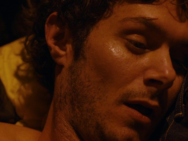 Adam Brody Nude