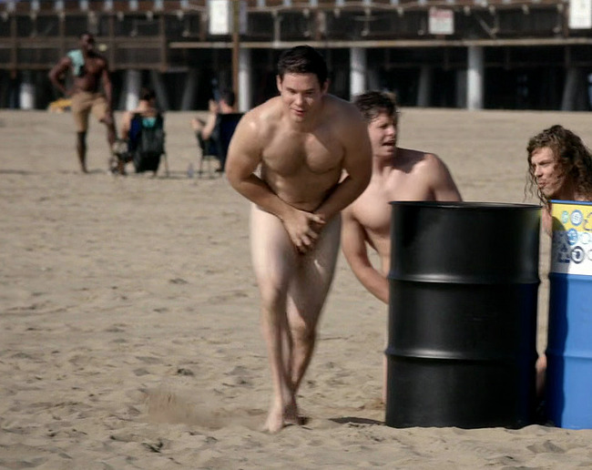 Adam Devine Nude