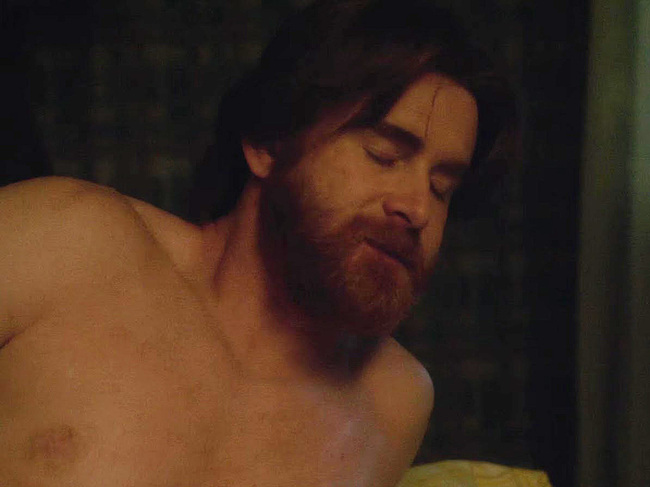 Andrew Santino Nude