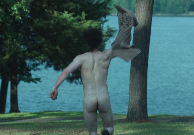 Tom Pelphrey nude