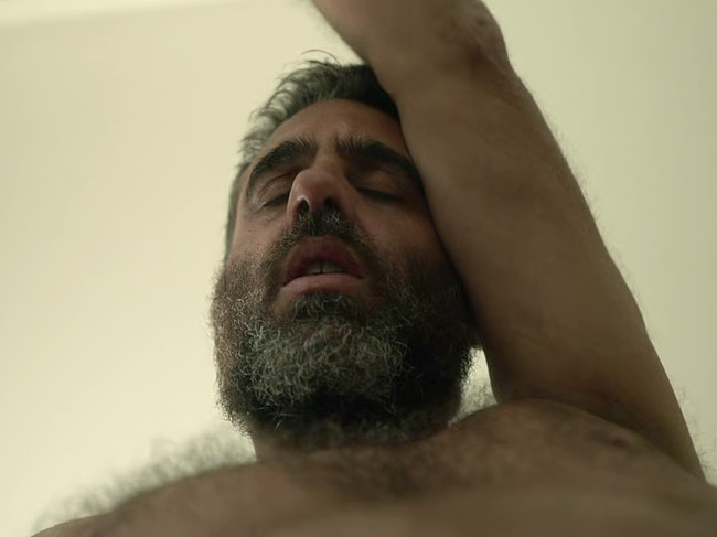 Bobby Cannavale Shirtless