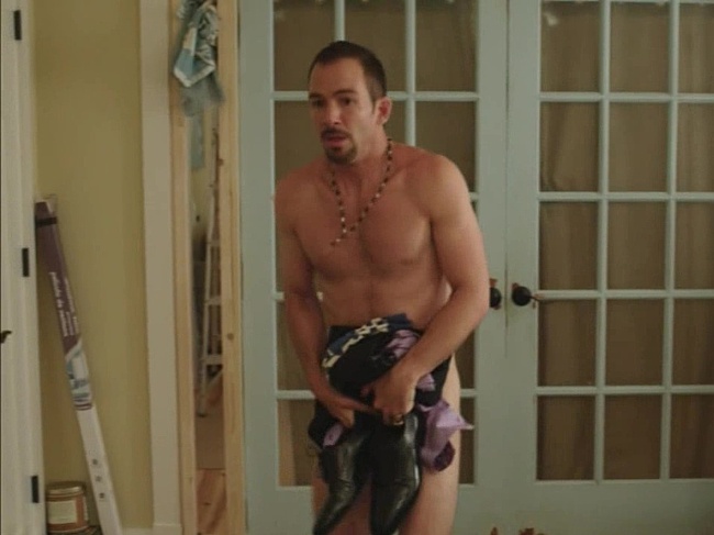 Bryan Callen Nude