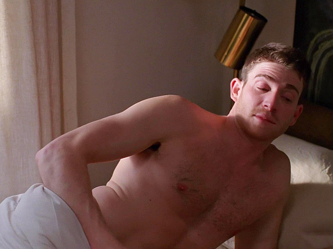 Bryan Greenberg Shirtless