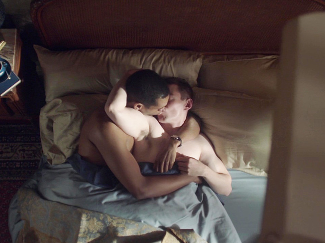 Brian J Smith gay sex