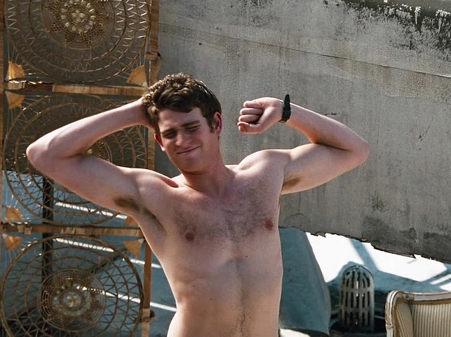 Bryan Greenberg Naked